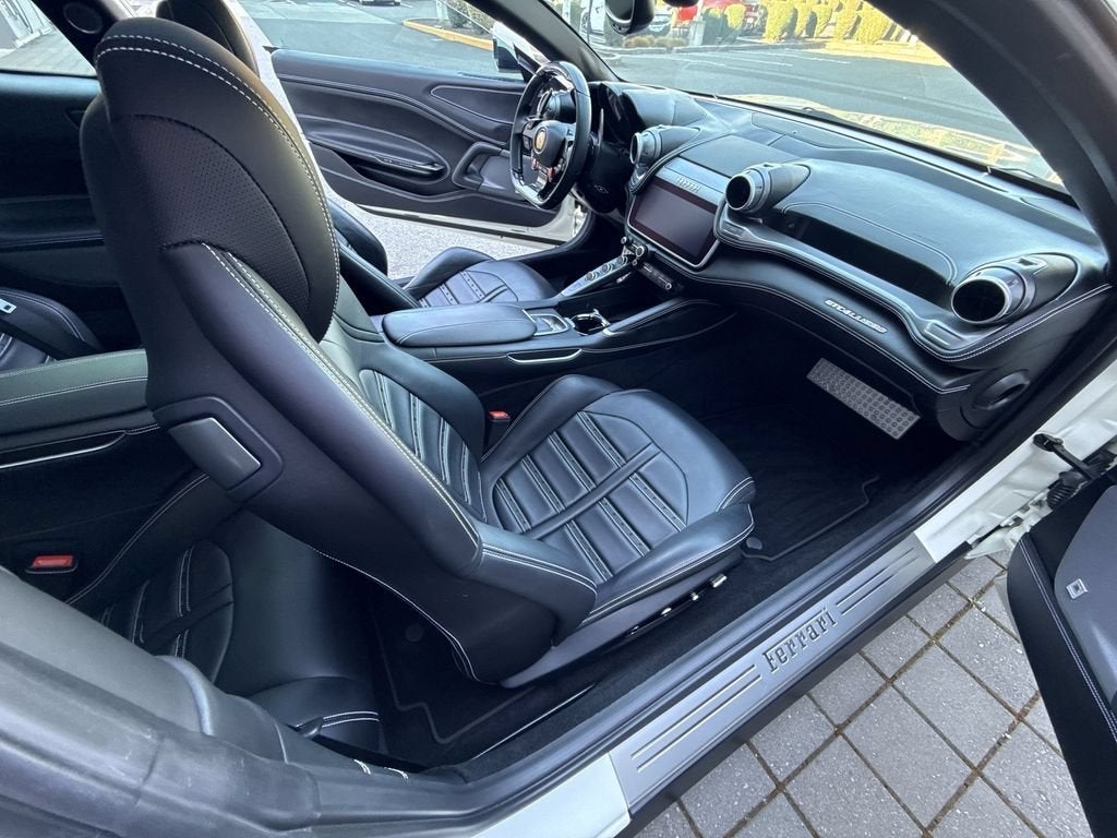 2018 Ferrari GTC4Lusso V12