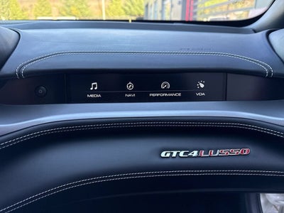 2018 Ferrari GTC4Lusso V12
