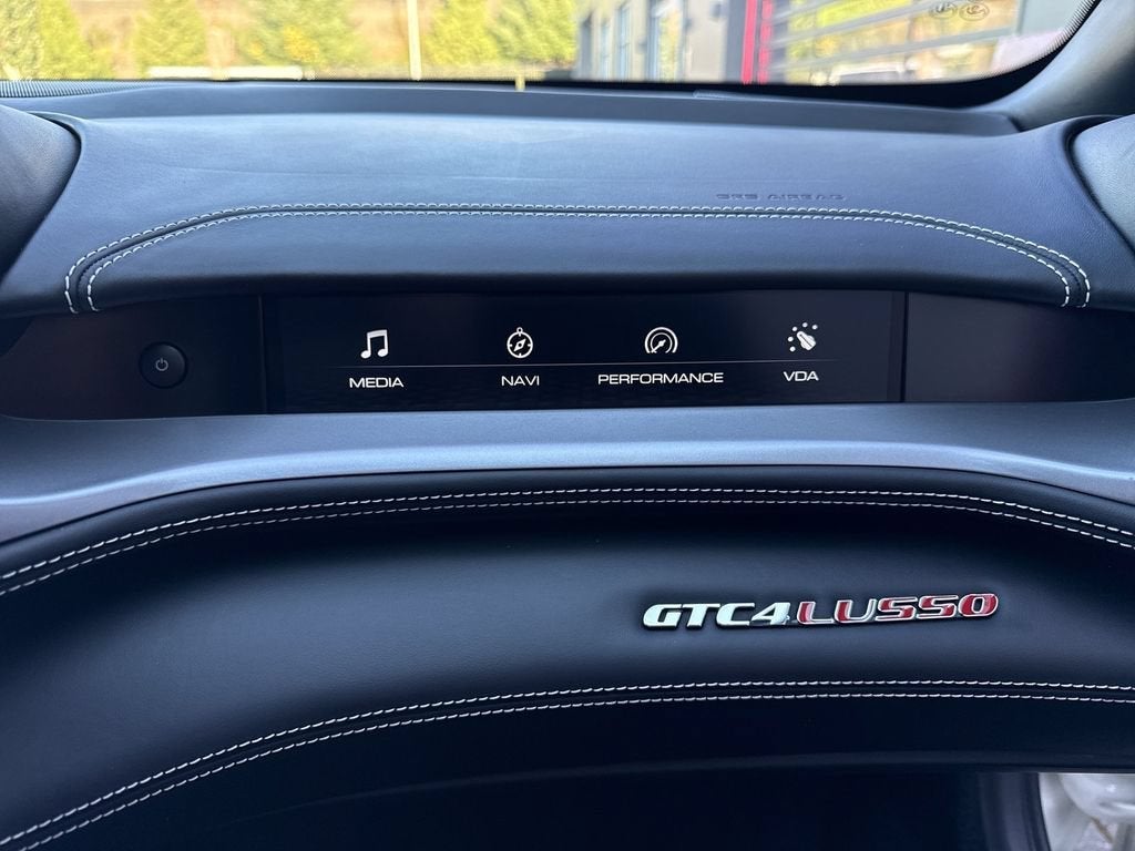 2018 Ferrari GTC4Lusso V12