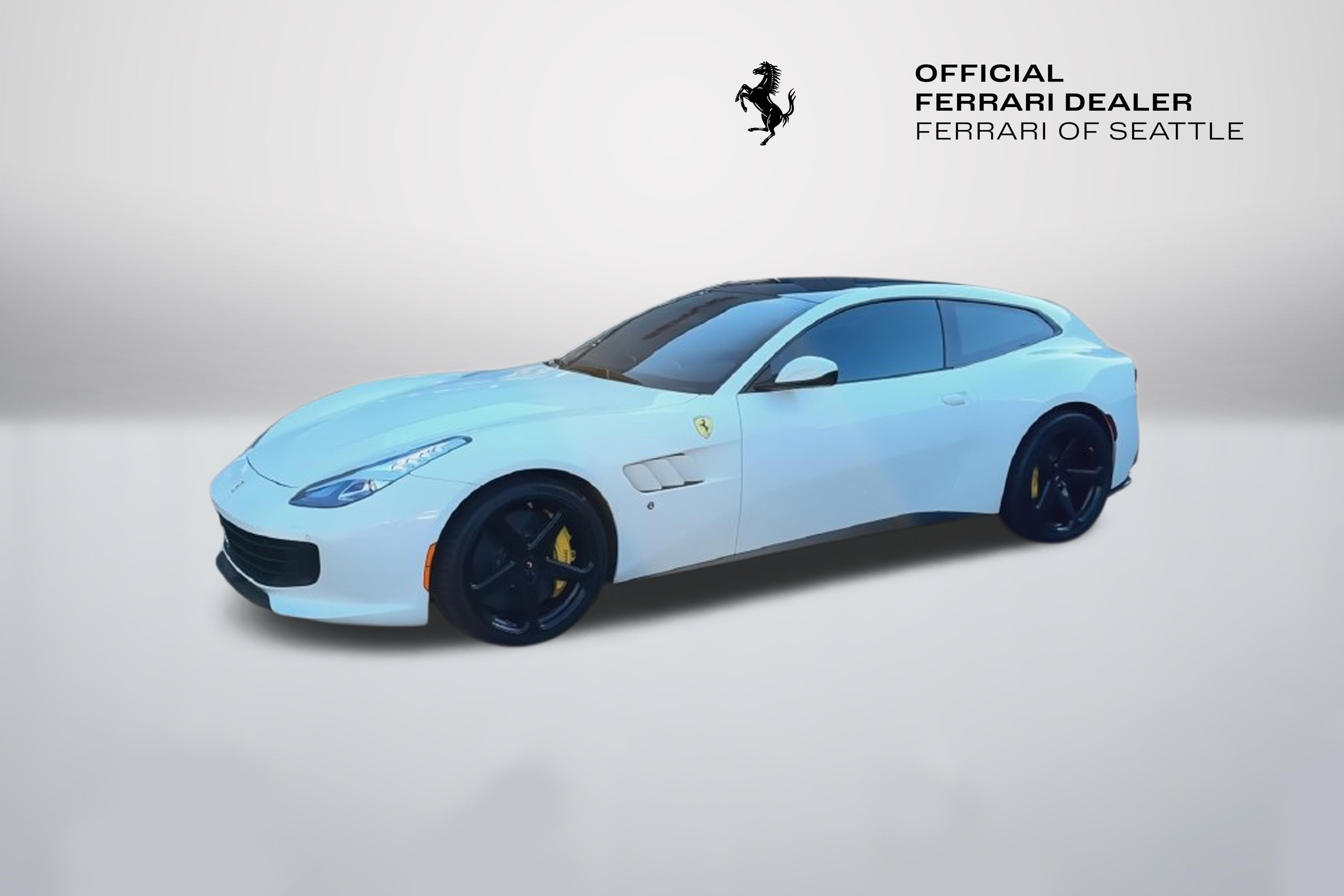2018 Ferrari GTC4Lusso V12