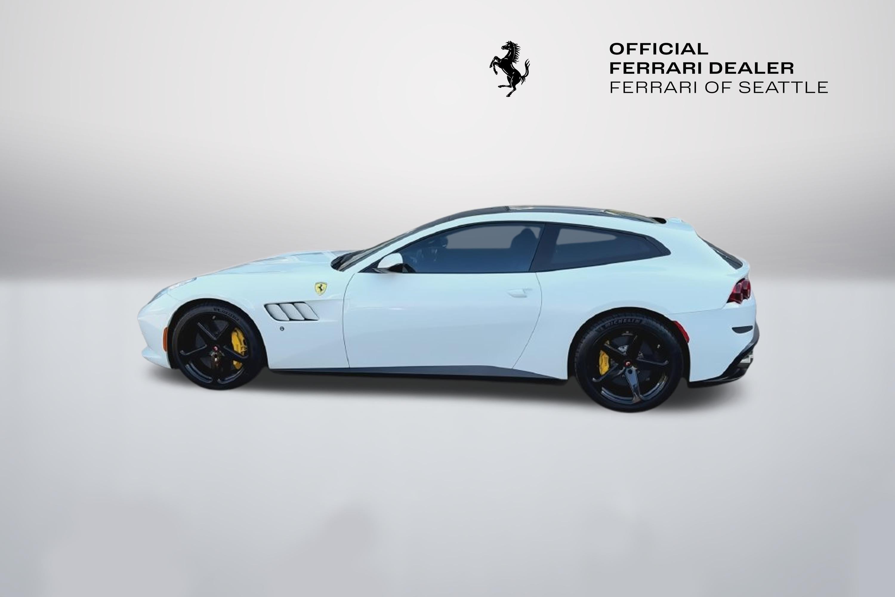 2018 Ferrari GTC4Lusso V12