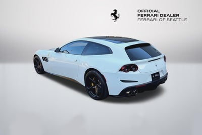 2018 Ferrari GTC4Lusso V12