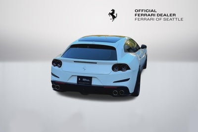 2018 Ferrari GTC4Lusso V12