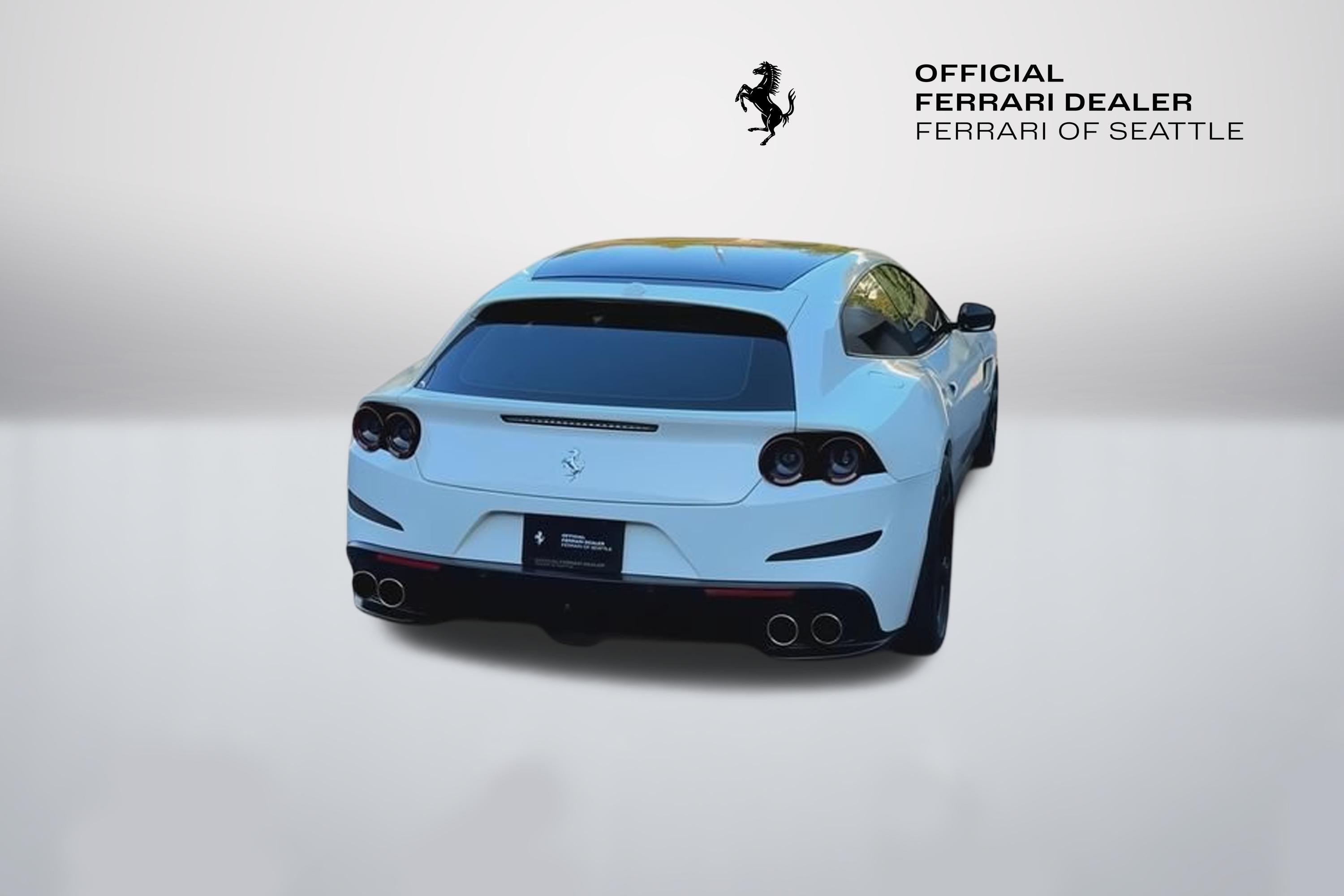 2018 Ferrari GTC4Lusso V12
