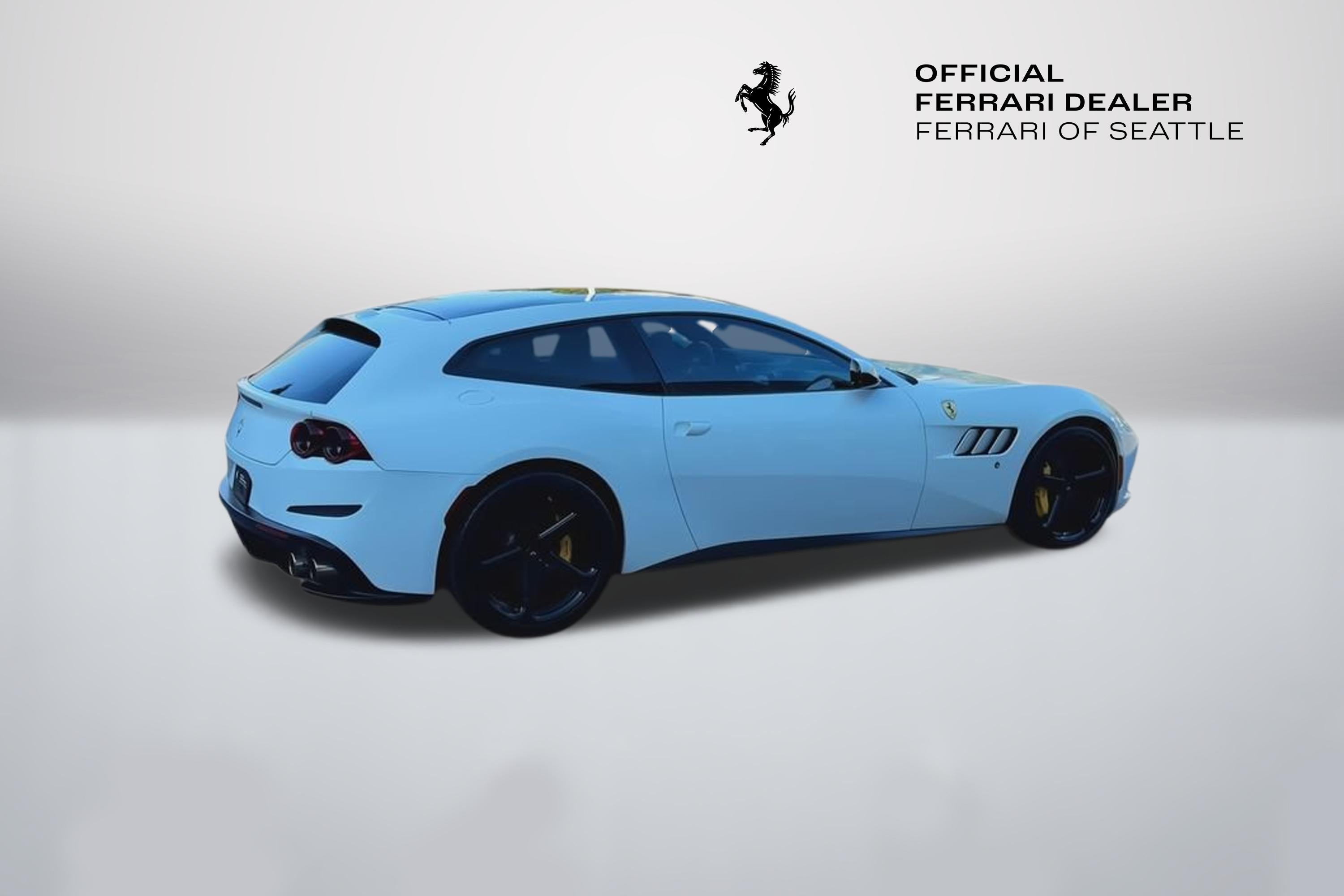 2018 Ferrari GTC4Lusso V12