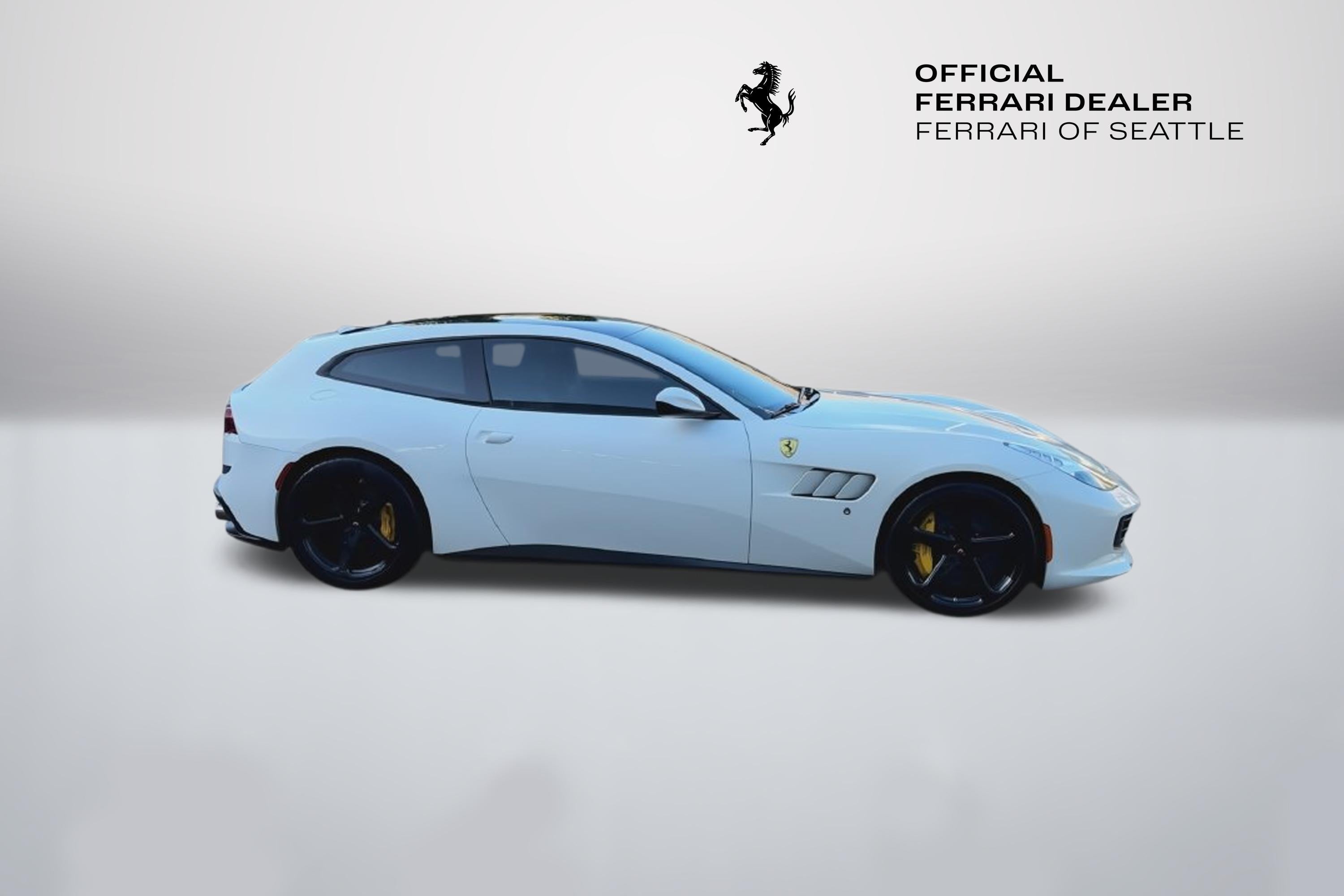 2018 Ferrari GTC4Lusso V12