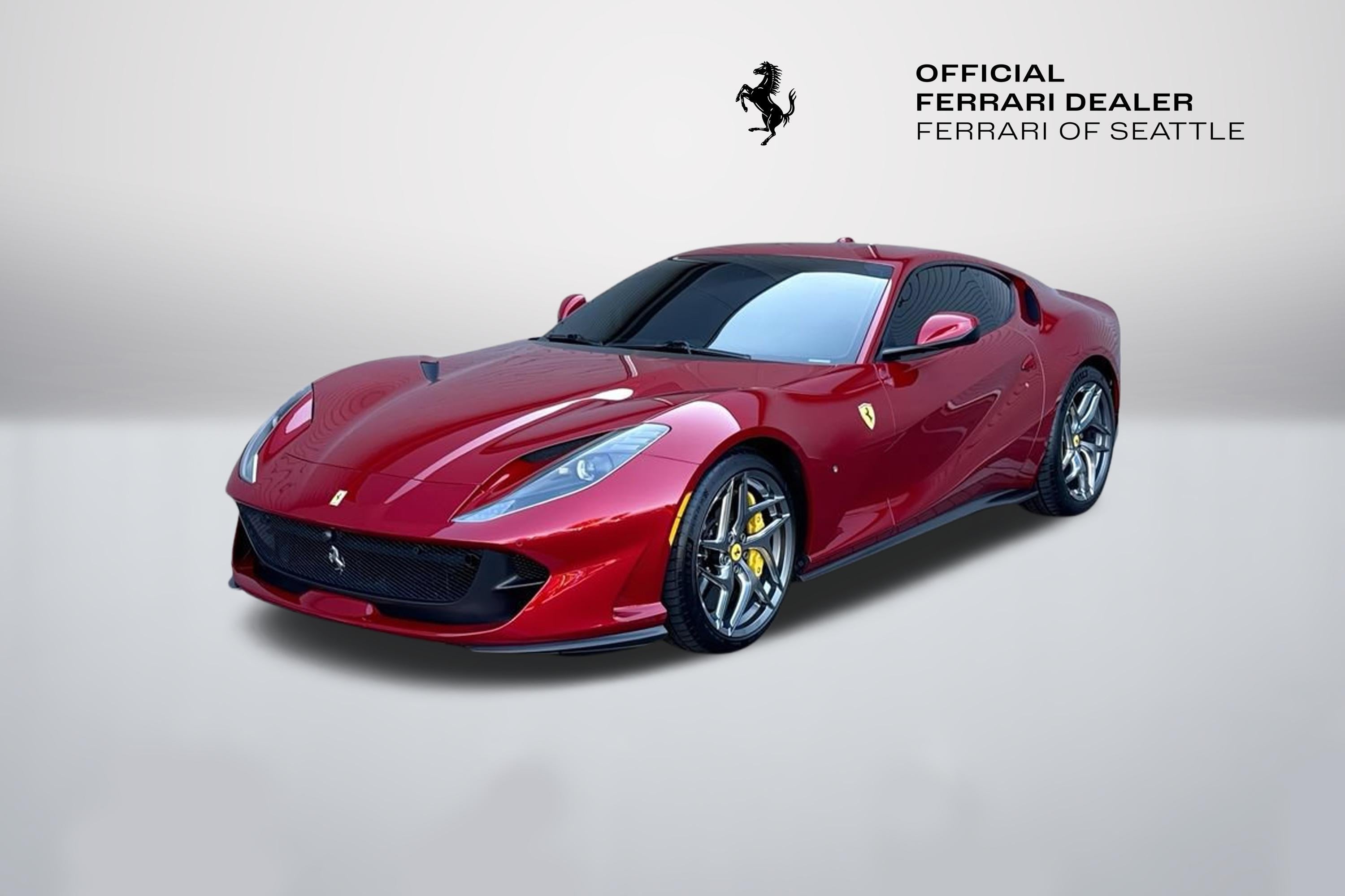 2019 Ferrari 812 Superfast Base