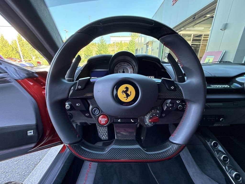 2019 Ferrari 812 Superfast Base