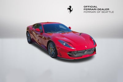 2019 Ferrari 812 Superfast Base