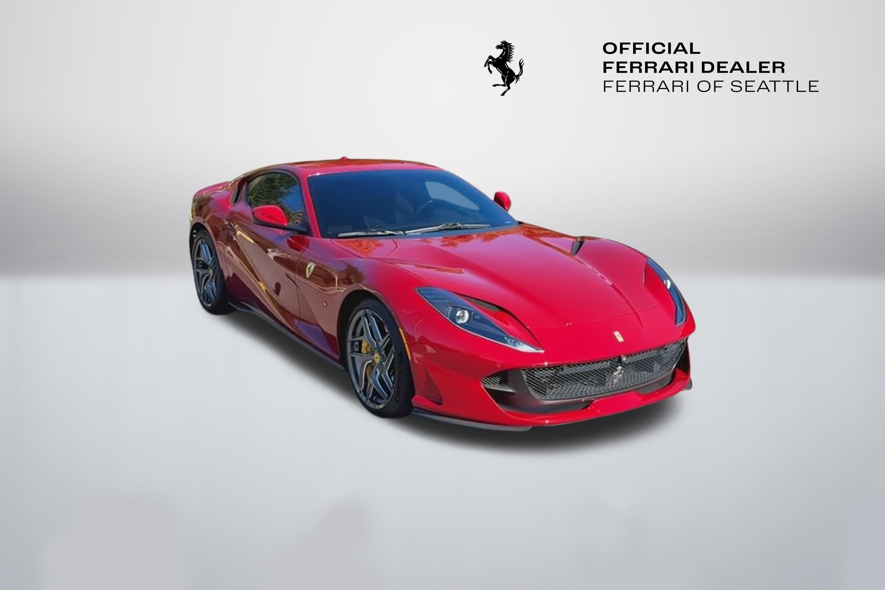2019 Ferrari 812 Superfast Base