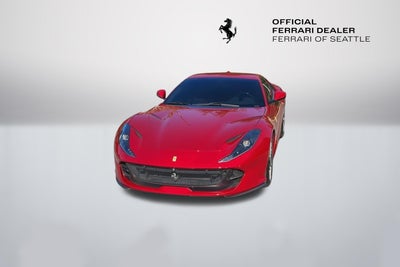 2019 Ferrari 812 Superfast Base