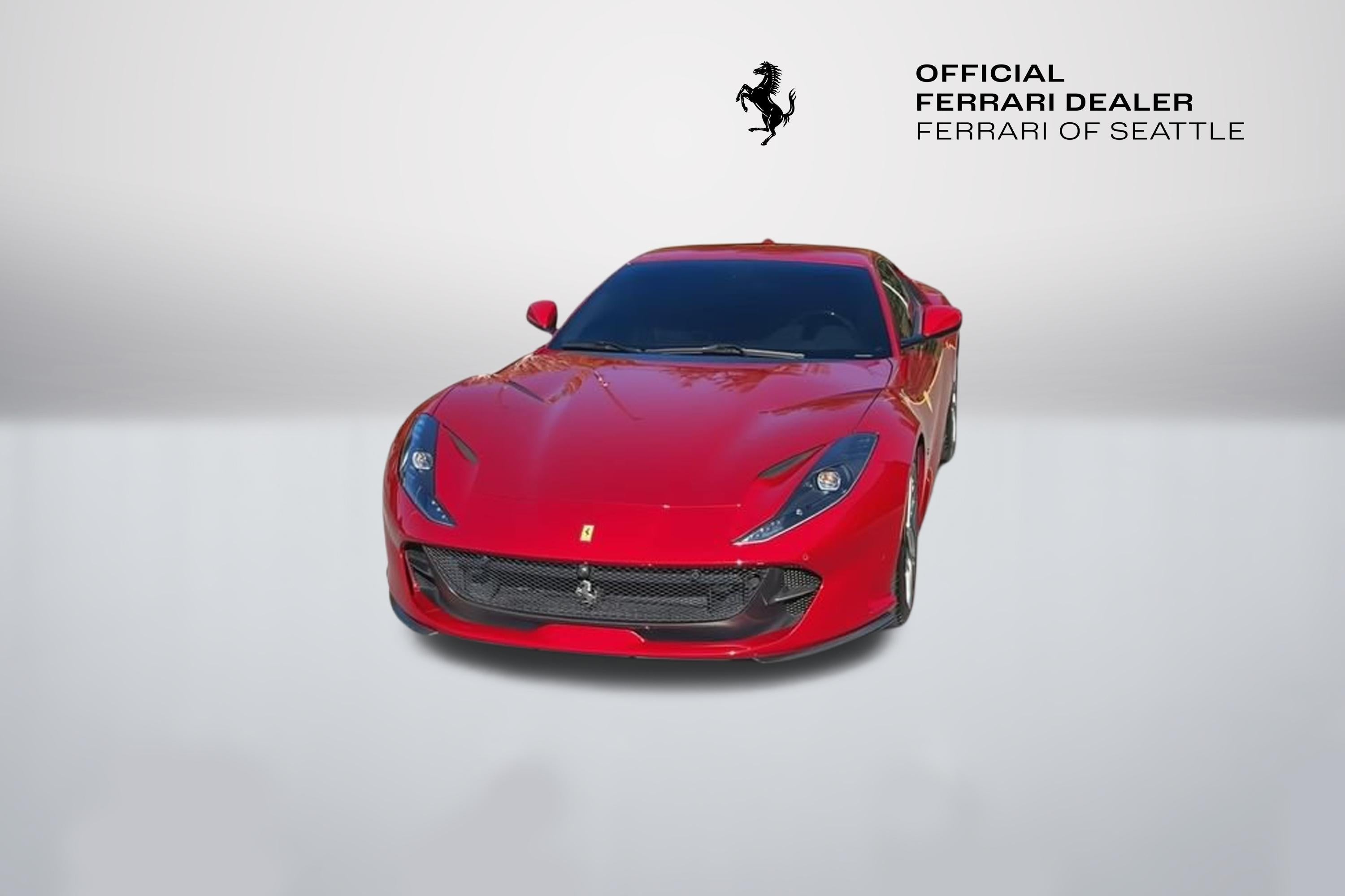 2019 Ferrari 812 Superfast Base
