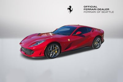 2019 Ferrari 812 Superfast Base