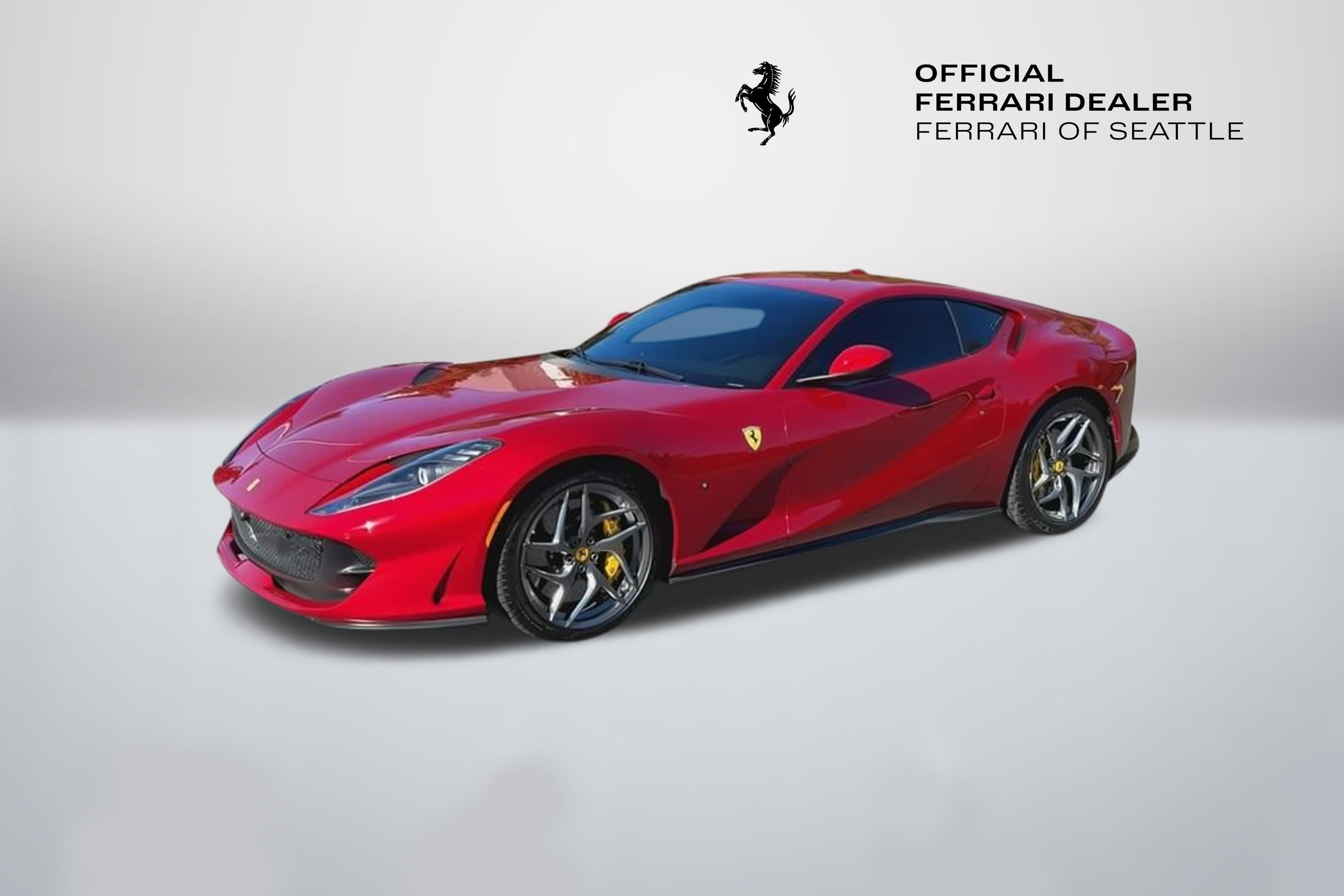 2019 Ferrari 812 Superfast Base