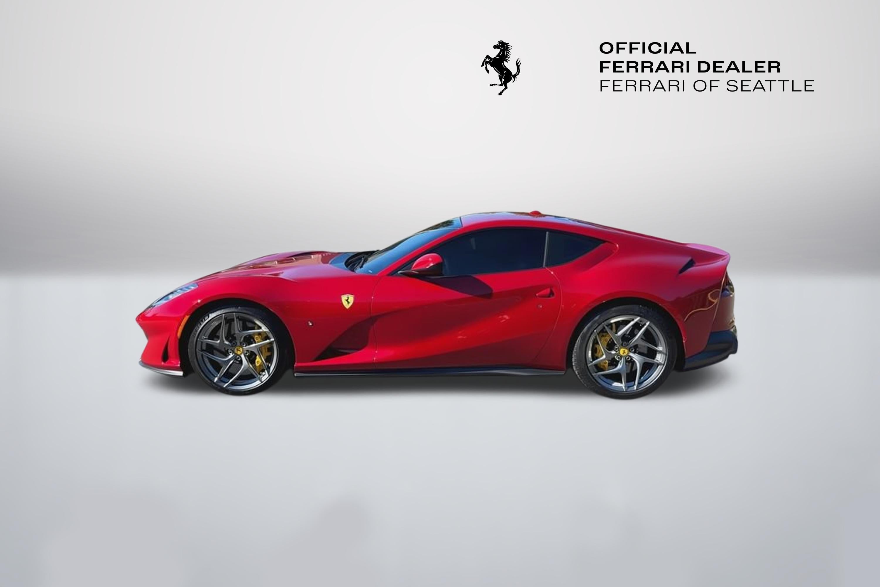 2019 Ferrari 812 Superfast Base