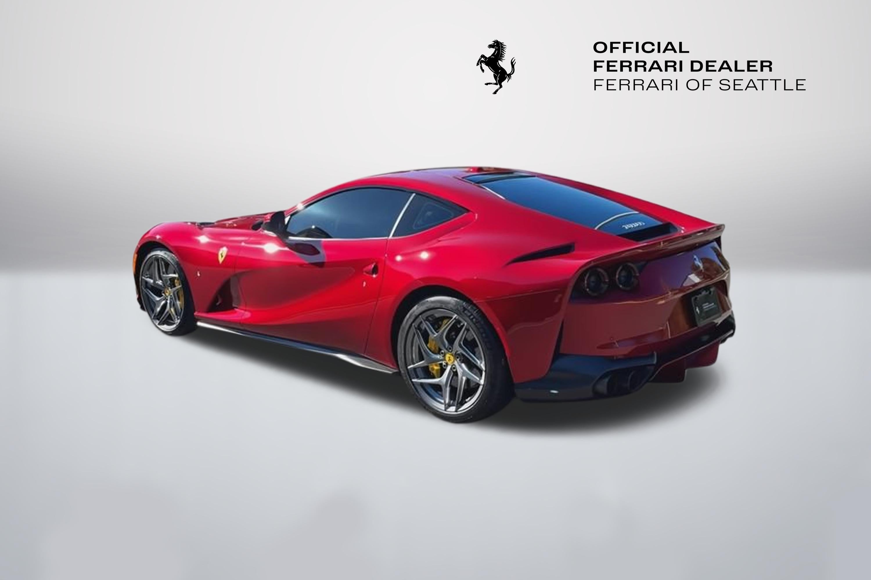 2019 Ferrari 812 Superfast Base