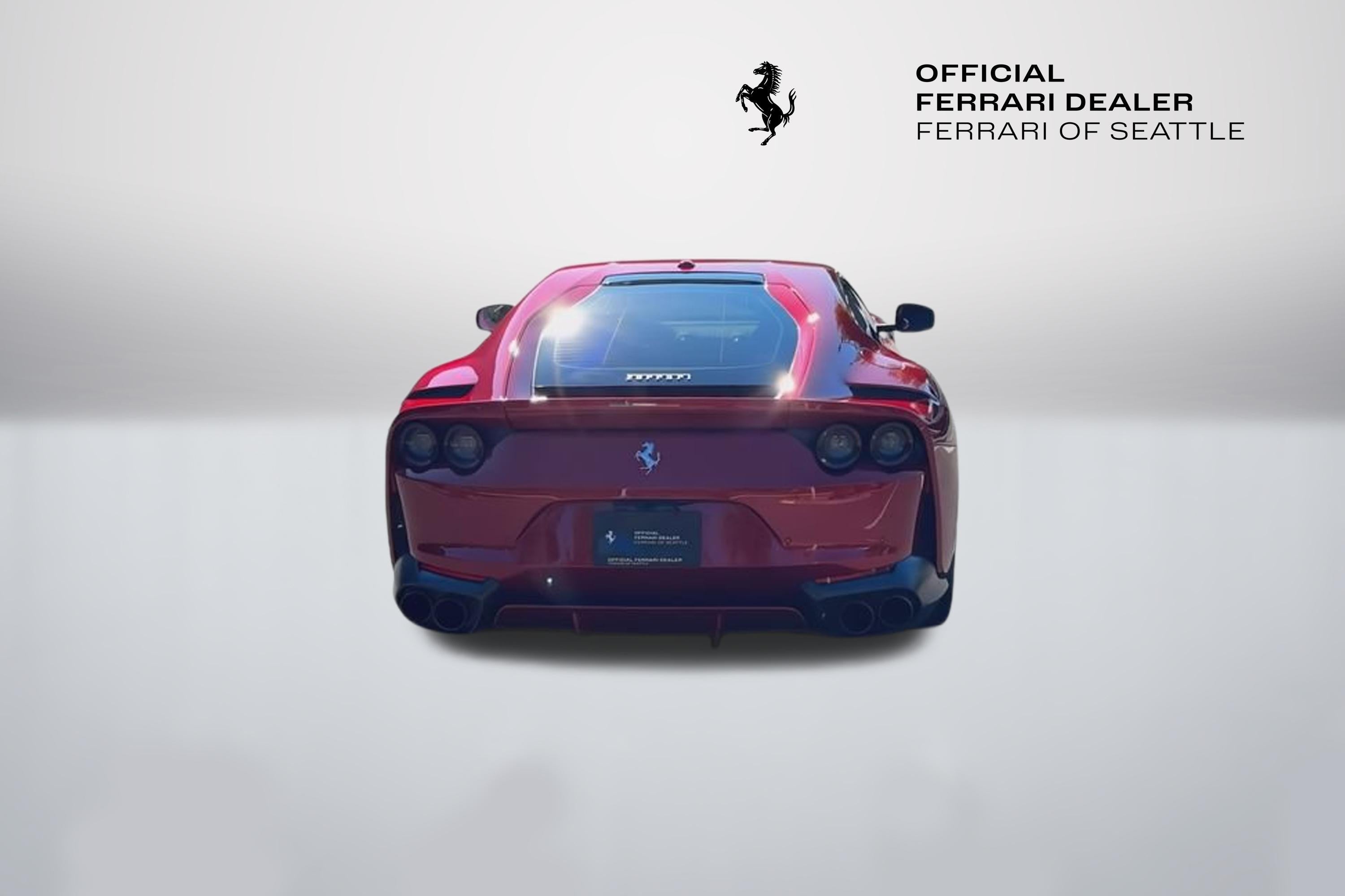 2019 Ferrari 812 Superfast Base