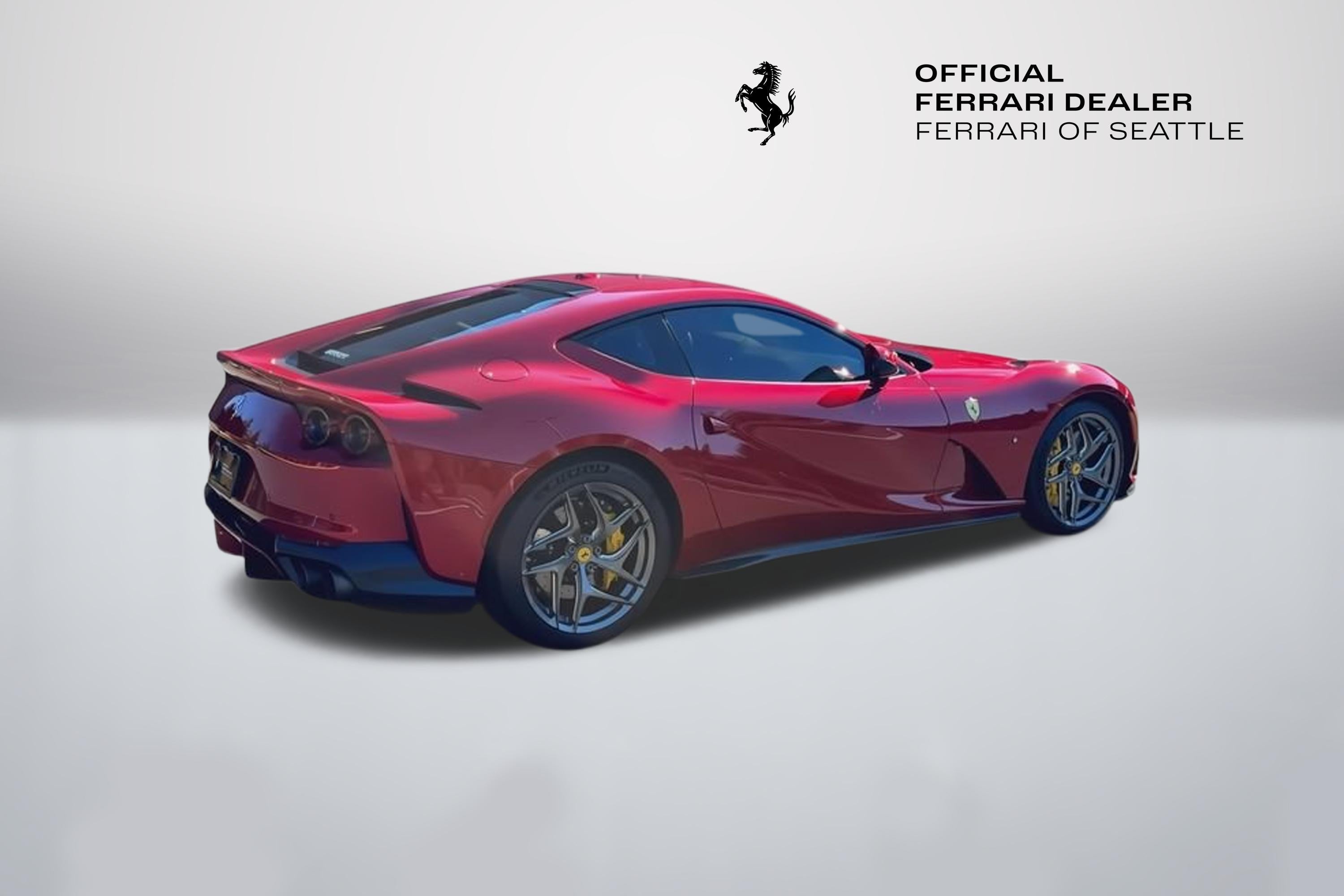 2019 Ferrari 812 Superfast Base