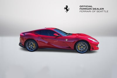 2019 Ferrari 812 Superfast Base