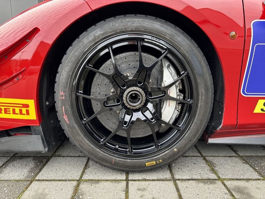 2017 Ferrari 488 Challenge Evo