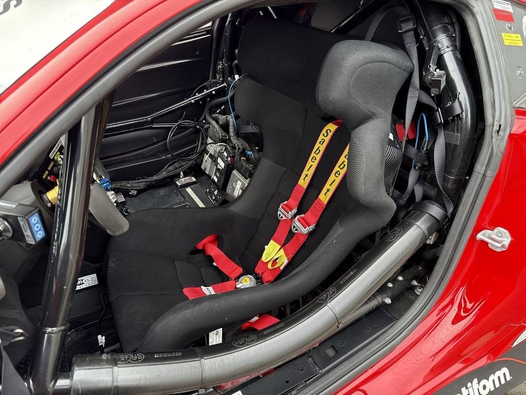 2017 Ferrari 488 Challenge Evo