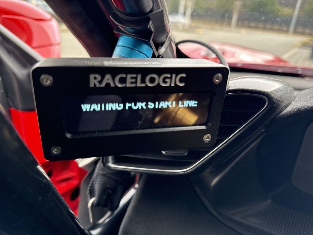 2017 Ferrari 488 Challenge Evo