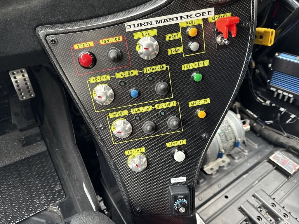 2017 Ferrari 488 Challenge Evo