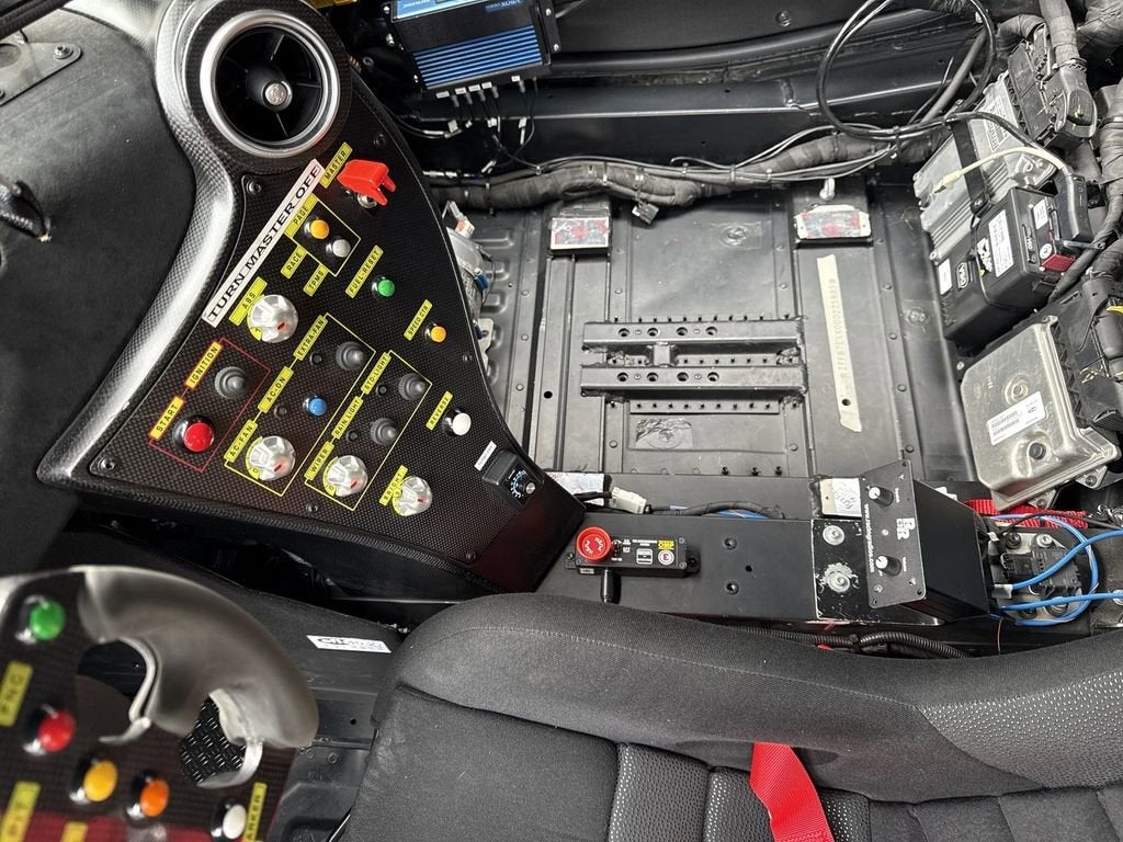 2017 Ferrari 488 Challenge Evo