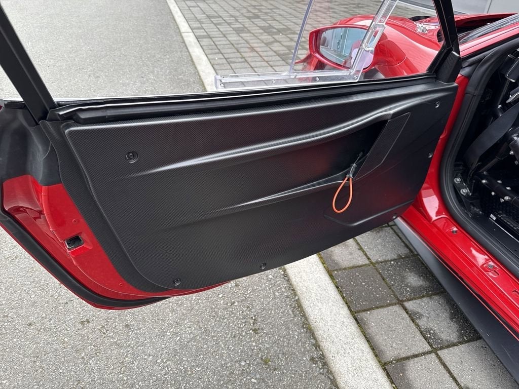 2017 Ferrari 488 Challenge Evo