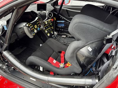 2017 Ferrari 488 Challenge Evo