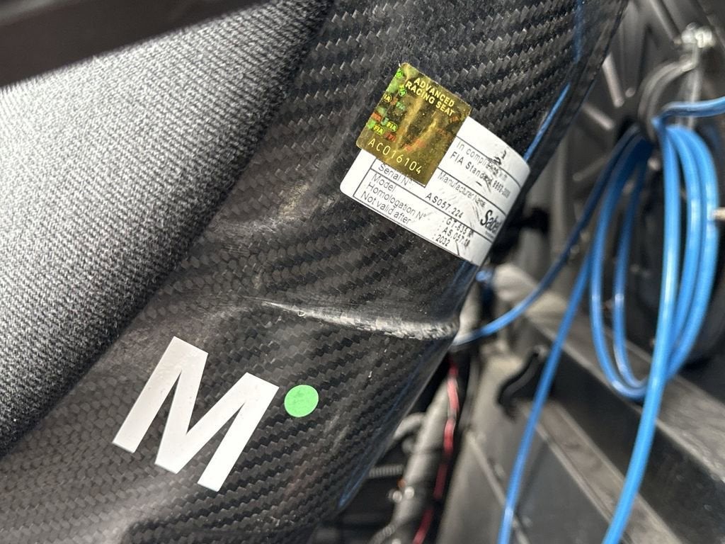 2017 Ferrari 488 Challenge Evo