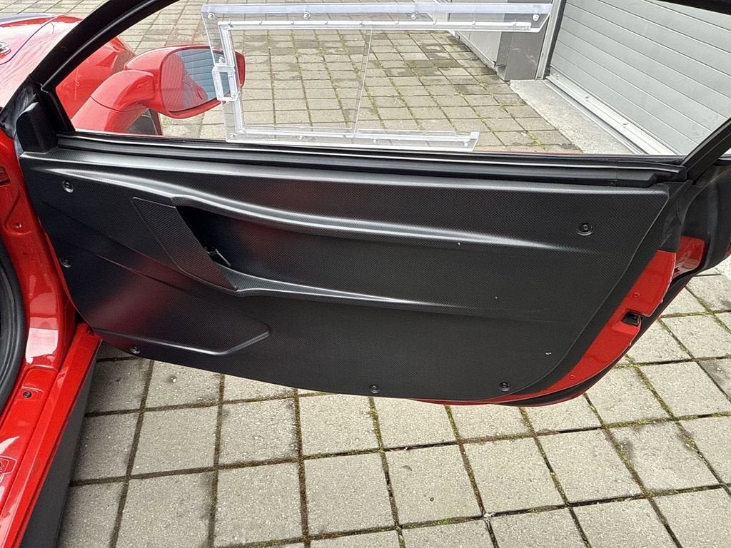 2017 Ferrari 488 Challenge Evo