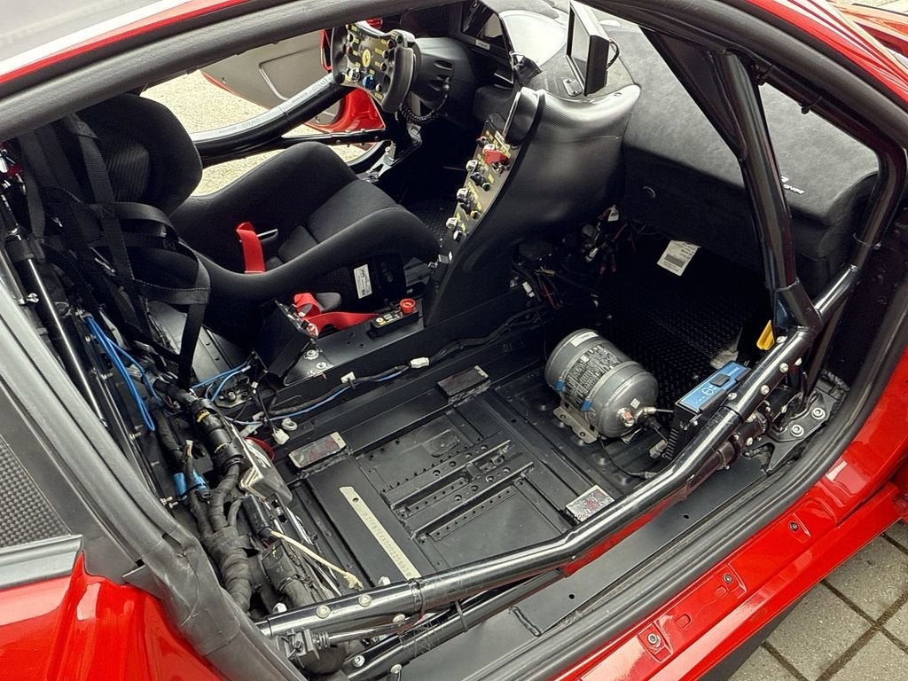 2017 Ferrari 488 Challenge Evo