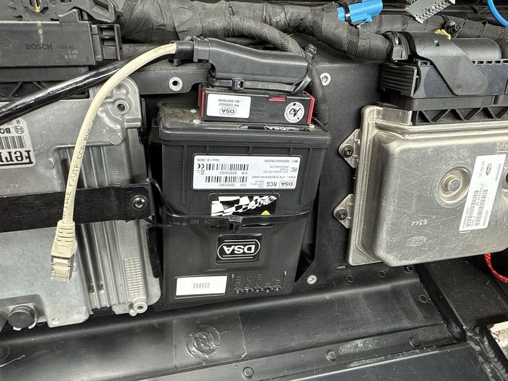 2017 Ferrari 488 Challenge Evo