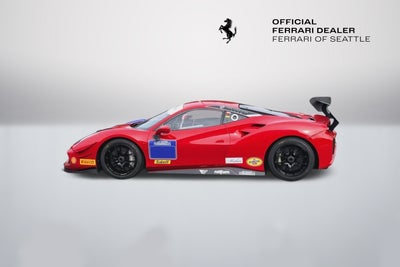 2017 Ferrari 488 Challenge Evo