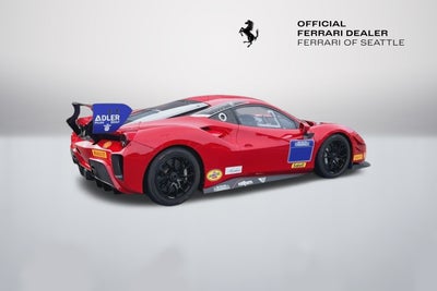2017 Ferrari 488 Challenge Evo