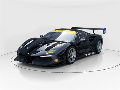 2023 Ferrari 488 Challenge Evo Base