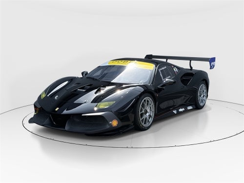 2023 Ferrari 488 Challenge Evo Base