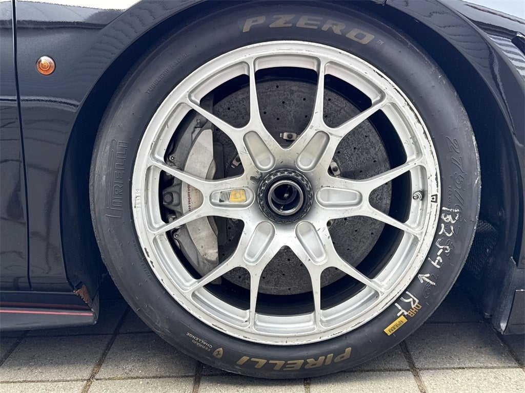 2023 Ferrari 488 Challenge Evo Base