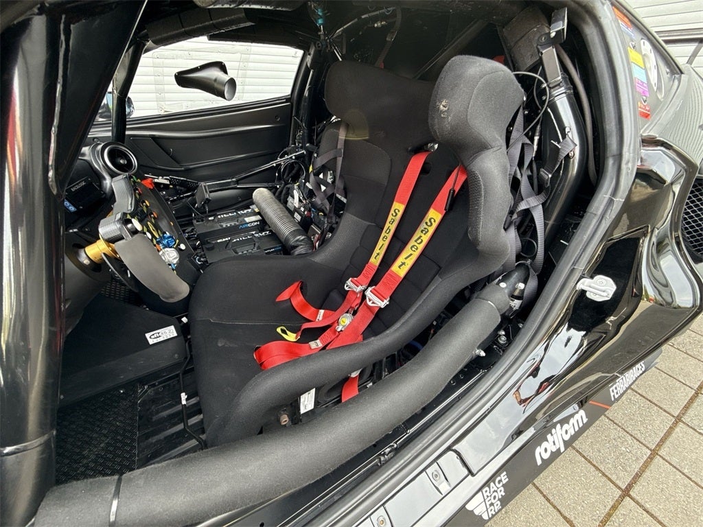 2023 Ferrari 488 Challenge Evo Base