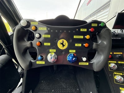 2023 Ferrari 488 Challenge Evo Base