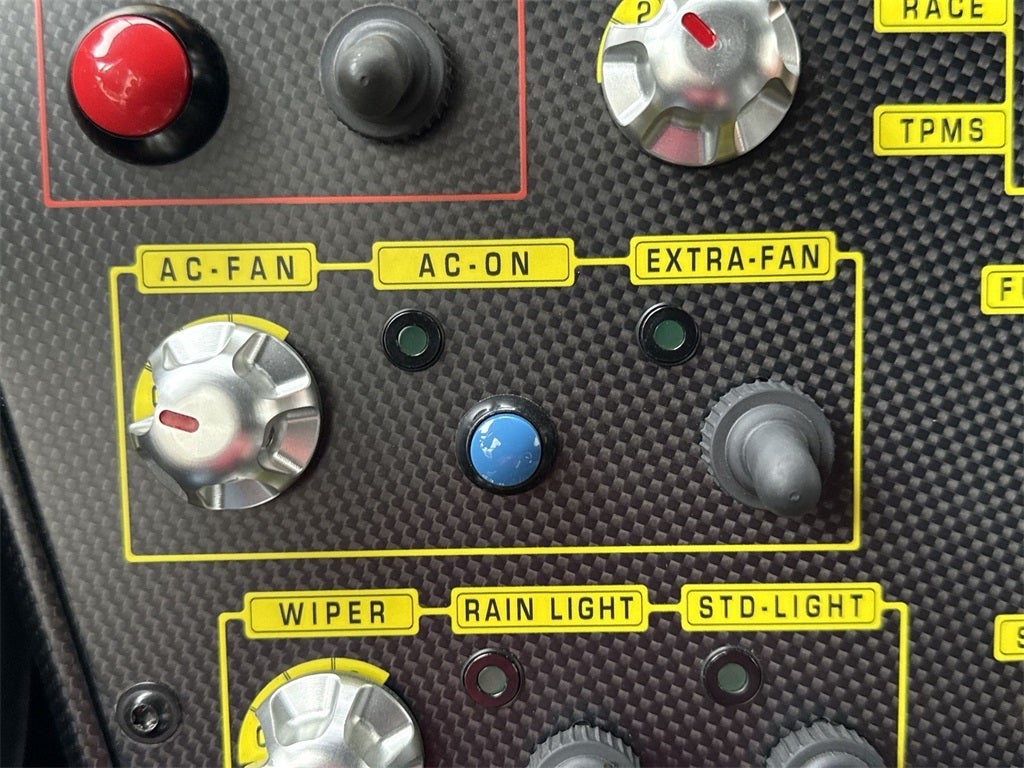 2023 Ferrari 488 Challenge Evo Base