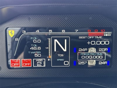 2023 Ferrari 488 Challenge Evo Base