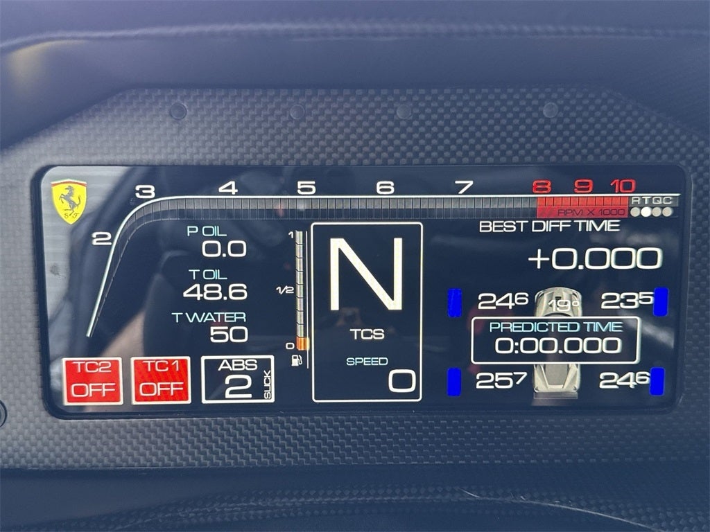 2023 Ferrari 488 Challenge Evo Base