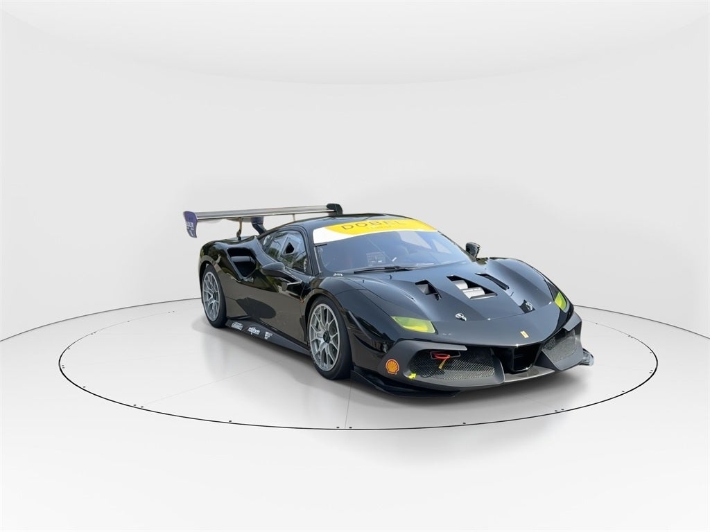 2023 Ferrari 488 Challenge Evo Base