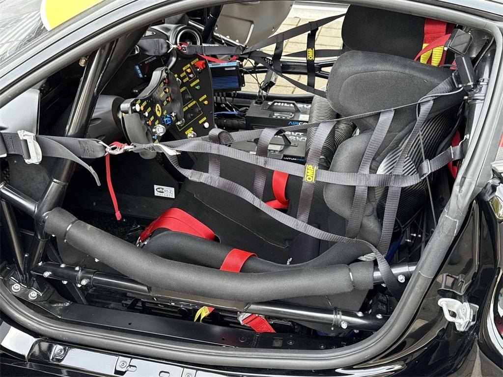 2023 Ferrari 488 Challenge Evo Base