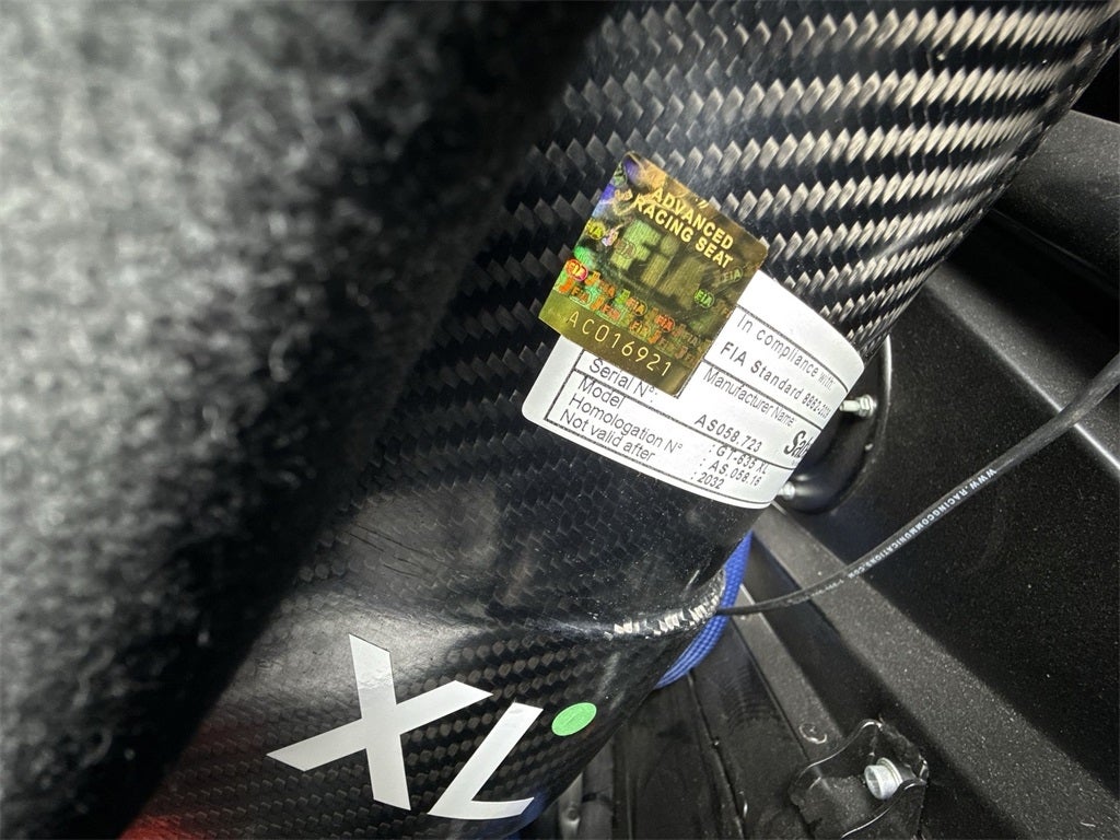 2023 Ferrari 488 Challenge Evo Base