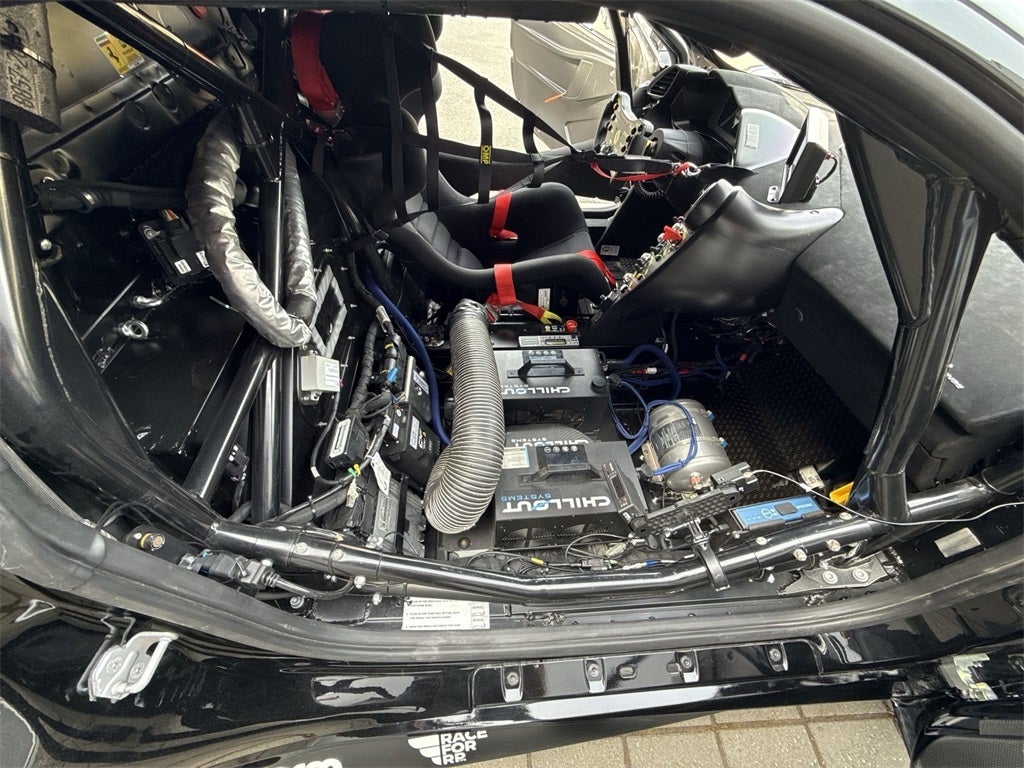 2023 Ferrari 488 Challenge Evo Base