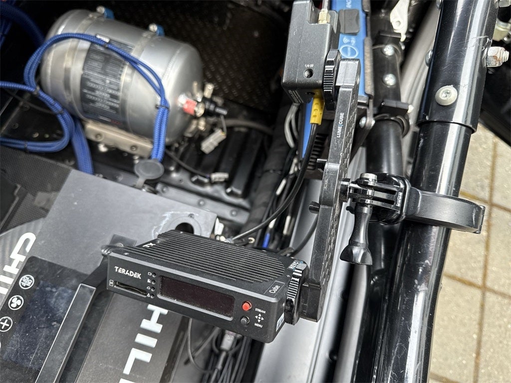 2023 Ferrari 488 Challenge Evo Base