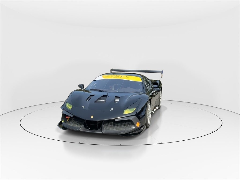 2023 Ferrari 488 Challenge Evo Base